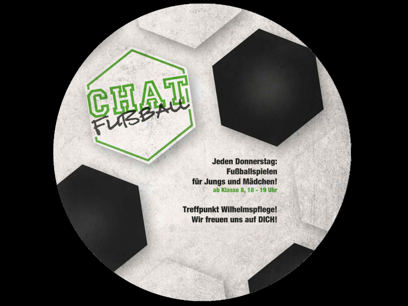 Chat Fussball